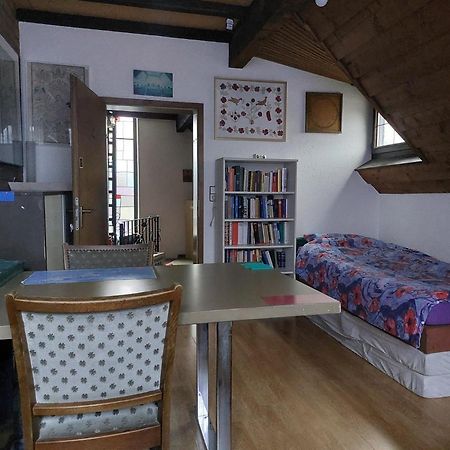 Zimmer Im Landhaus 埃尔克伦茨 外观 照片