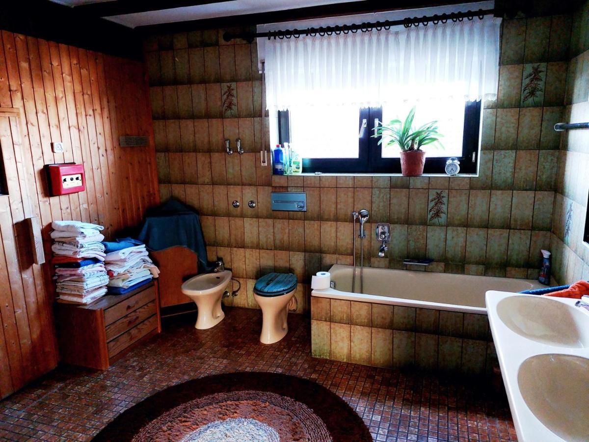 Zimmer Im Landhaus 埃尔克伦茨 外观 照片