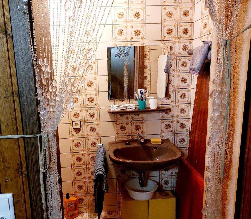 Zimmer Im Landhaus 埃尔克伦茨 外观 照片