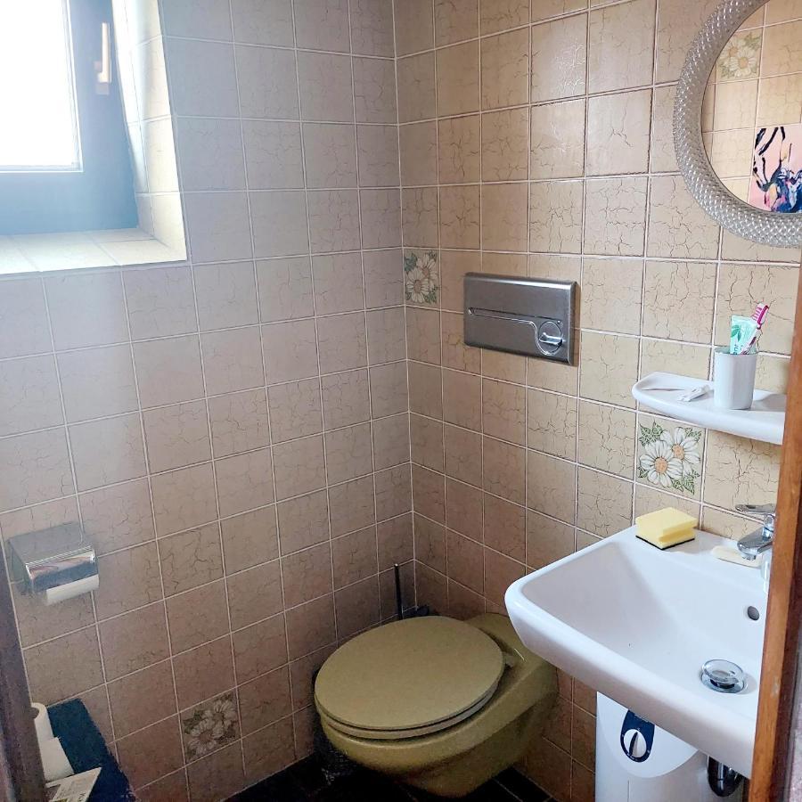 Zimmer Im Landhaus 埃尔克伦茨 外观 照片