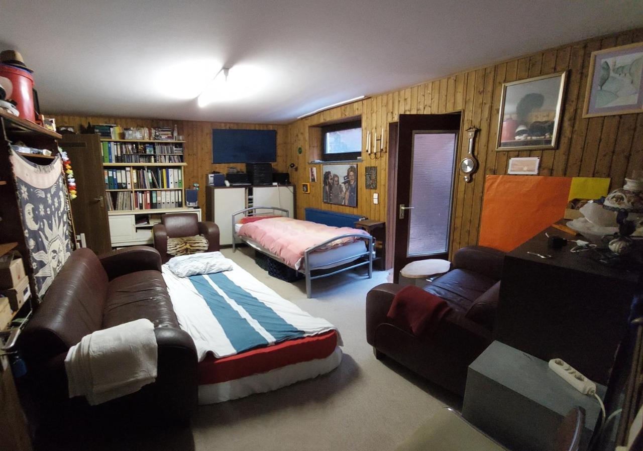 Zimmer Im Landhaus 埃尔克伦茨 外观 照片
