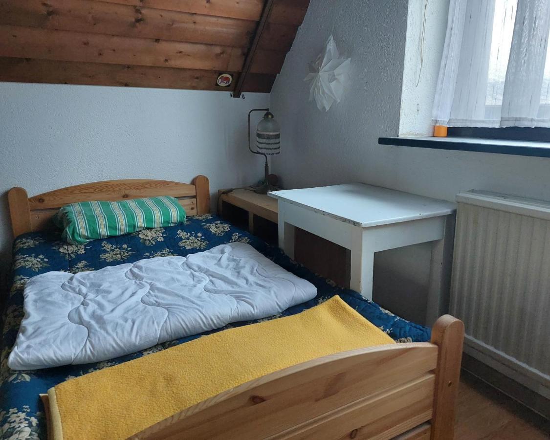 Zimmer Im Landhaus 埃尔克伦茨 外观 照片