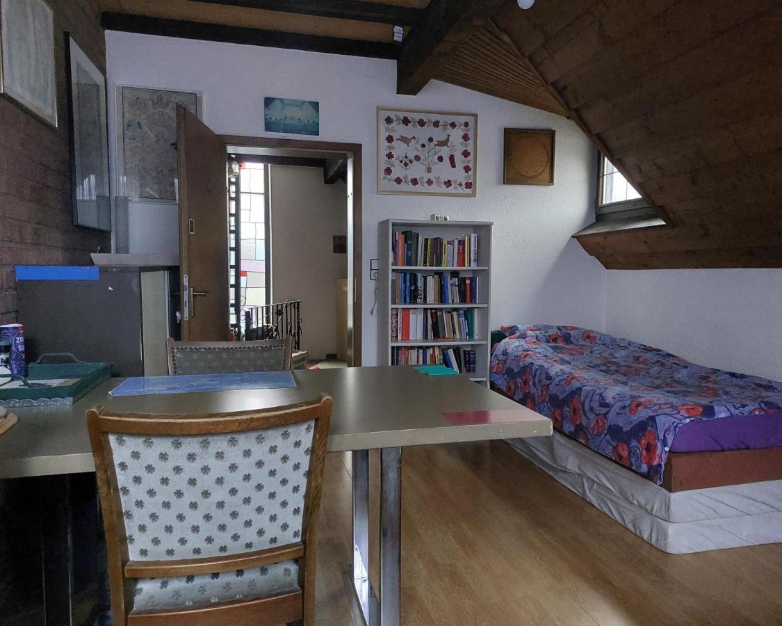 Zimmer Im Landhaus 埃尔克伦茨 外观 照片