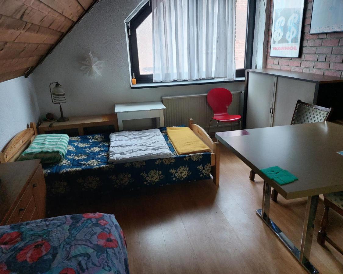 Zimmer Im Landhaus 埃尔克伦茨 外观 照片