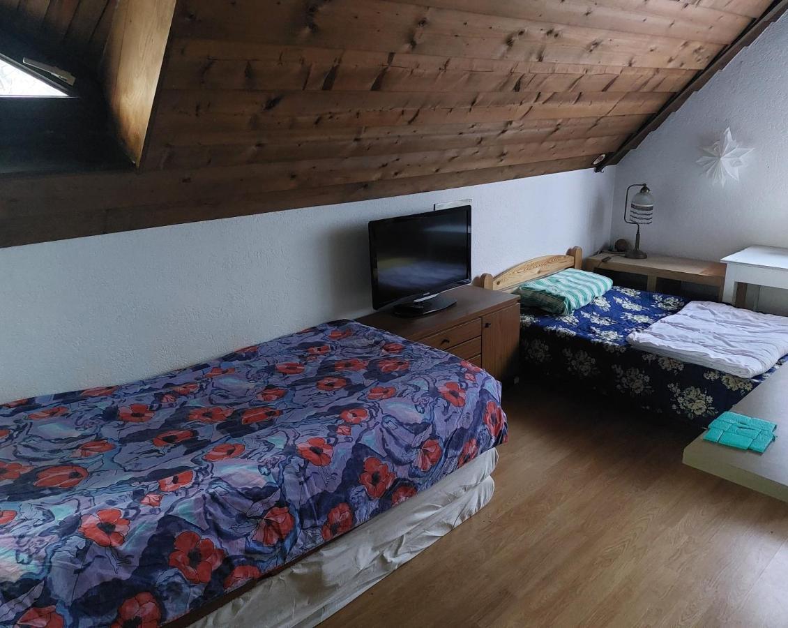Zimmer Im Landhaus 埃尔克伦茨 外观 照片