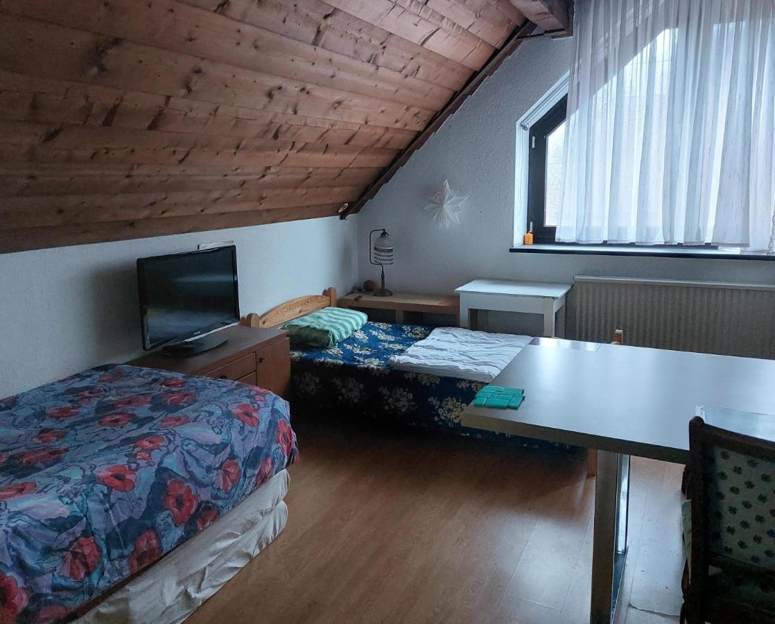 Zimmer Im Landhaus 埃尔克伦茨 外观 照片