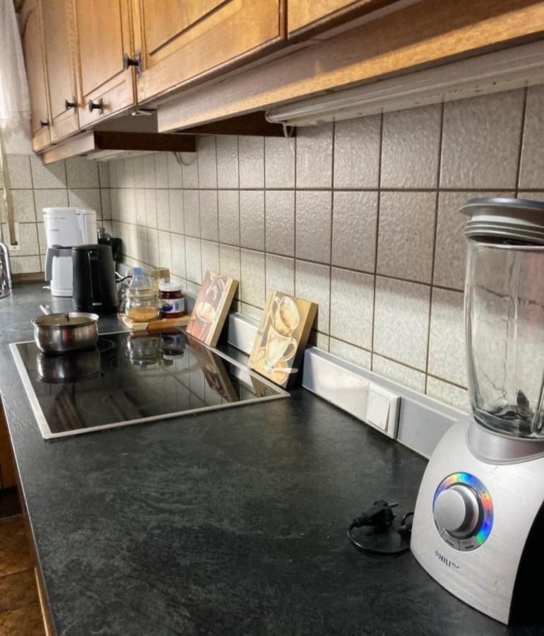 Zimmer Im Landhaus 埃尔克伦茨 外观 照片