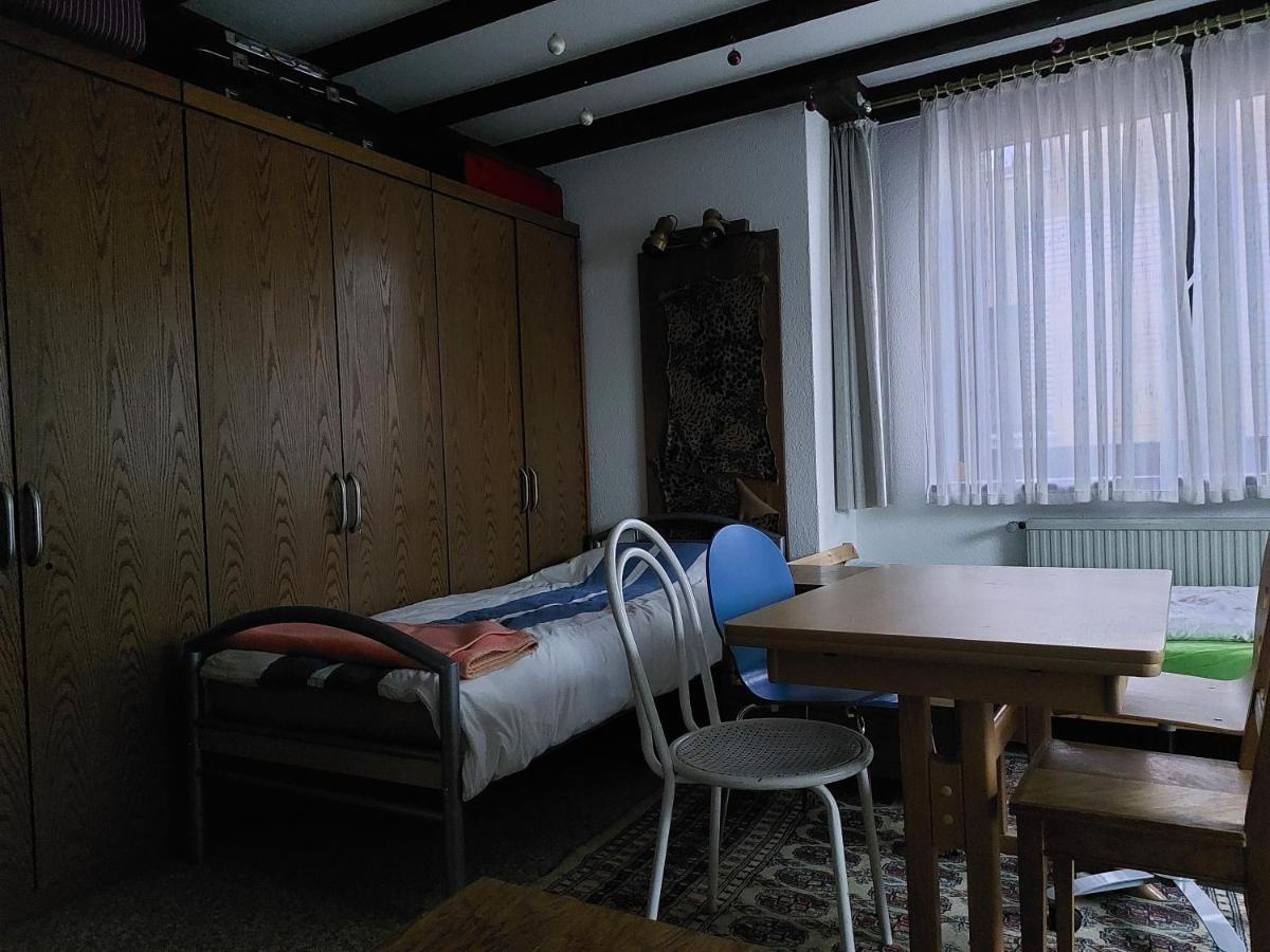Zimmer Im Landhaus 埃尔克伦茨 外观 照片