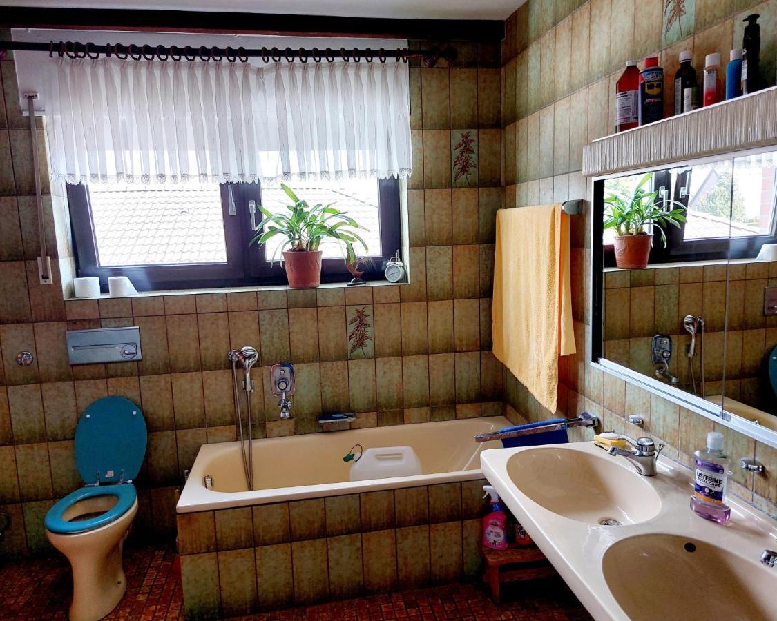 Zimmer Im Landhaus 埃尔克伦茨 外观 照片