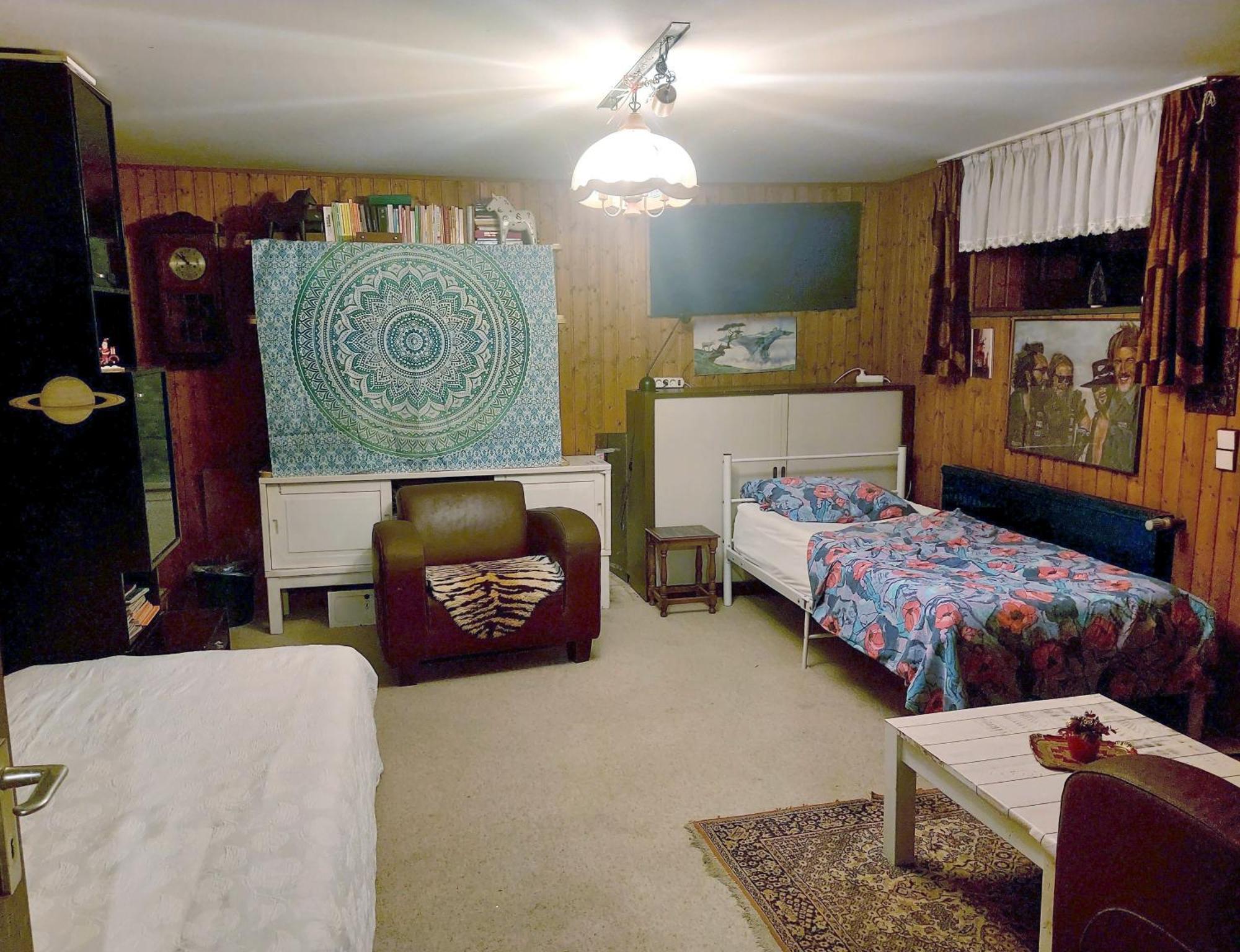 Zimmer Im Landhaus 埃尔克伦茨 外观 照片